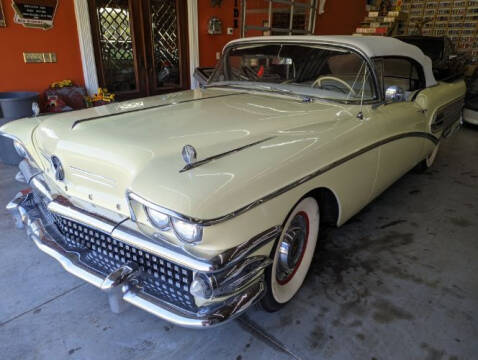 1958 Buick Special