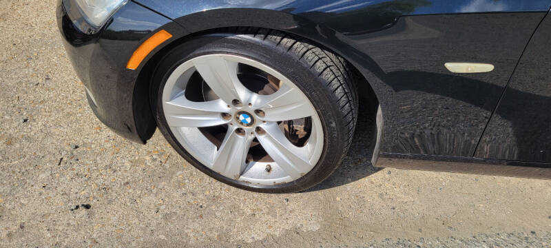 2007 BMW 3 Series 335i