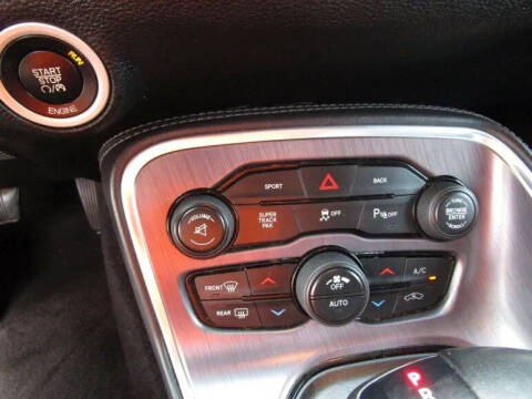 2016 Dodge Challenger