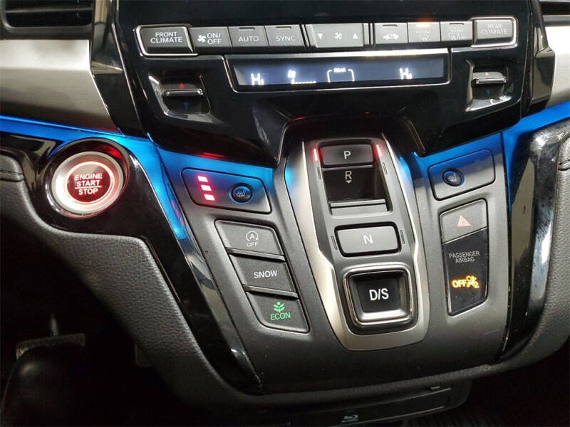 2022 Honda Odyssey Touring