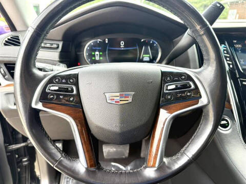 2019 Cadillac Escalade ESV Luxury