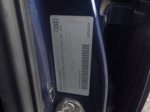 2016 Audi A3 Sportback e-tron 1.4T Prestige