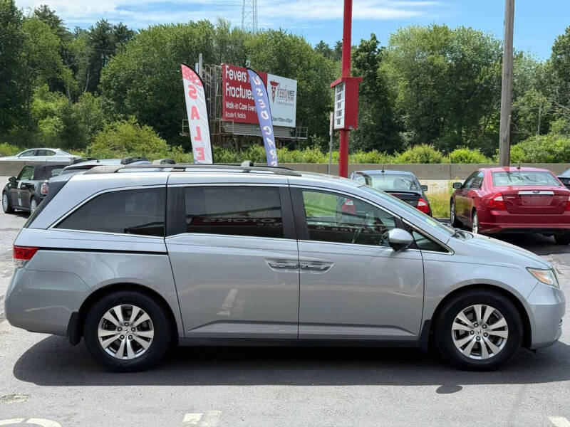 2016 Honda Odyssey