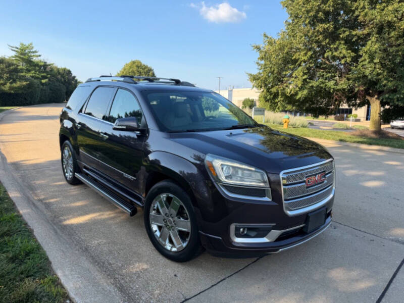 2015 GMC Acadia Denali