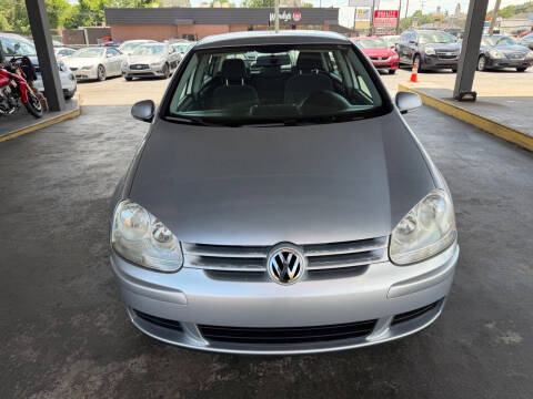 2008 Volkswagen Rabbit S