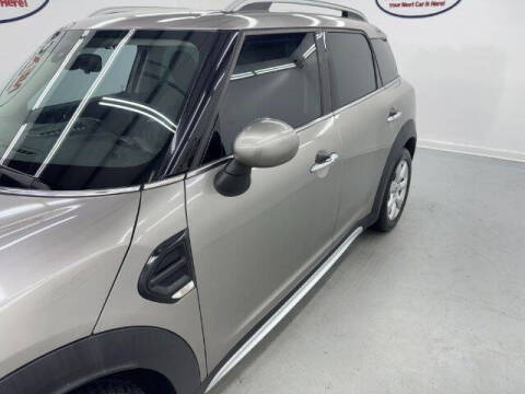 2018 MINI Countryman Cooper