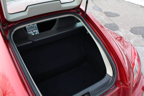 2005 Chrysler Crossfire Limited