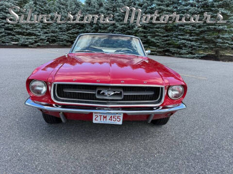 1967 Ford Mustang