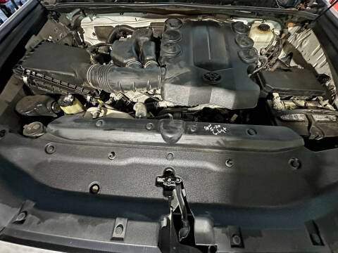 2015 Toyota 4Runner SR5 Premium