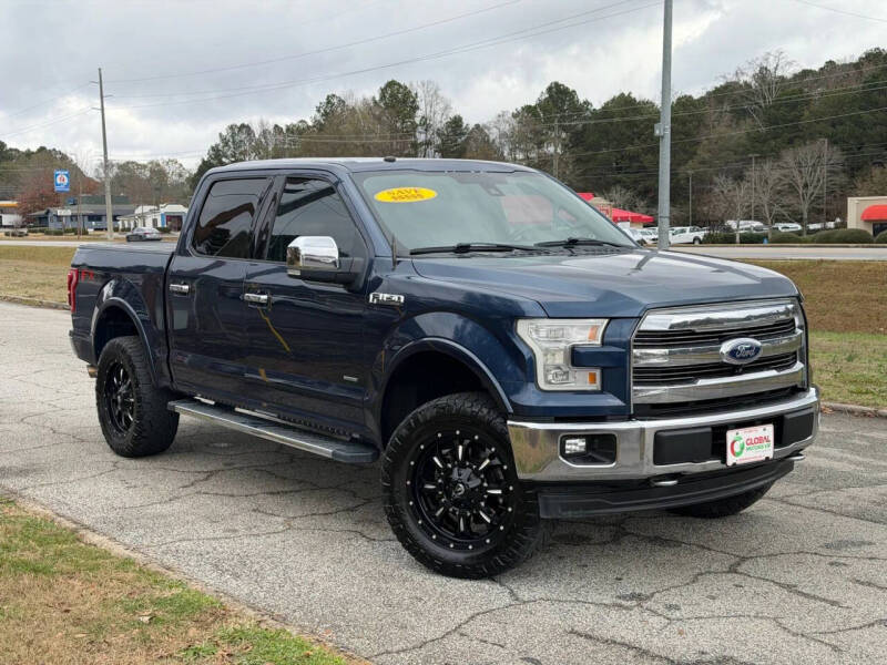 2017 Ford F-150 Lariat