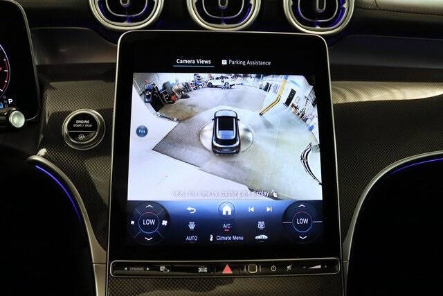 2025 Mercedes-Benz GLC GLC 300 4MATIC