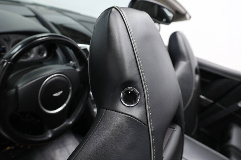 2012 Aston Martin Virage Volante