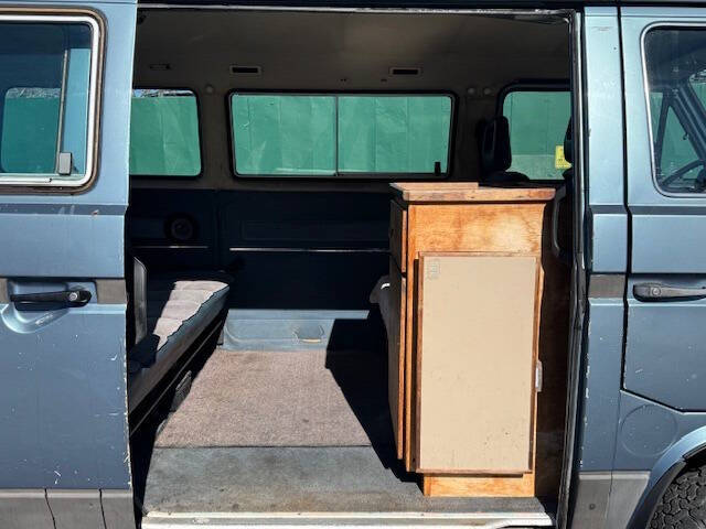 1986 Volkswagen Vanagon GL Syncro