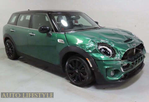 2020 MINI Clubman Cooper S