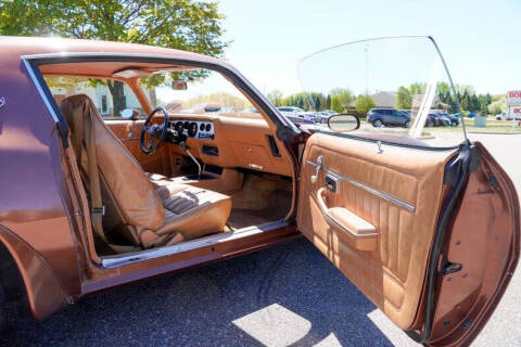 1978 Pontiac Firebird