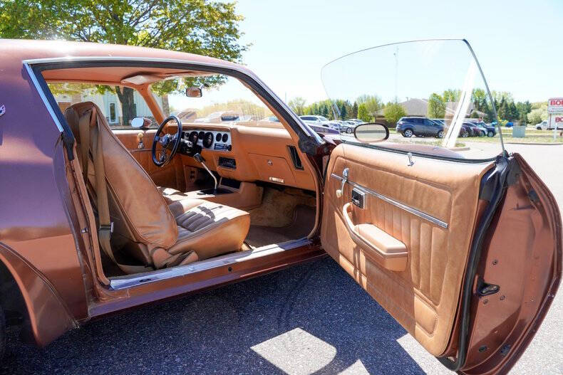 1978 Pontiac Firebird