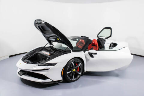 2023 Ferrari SF90 Spider