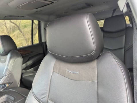 2018 Cadillac Escalade ESV Premium Luxury