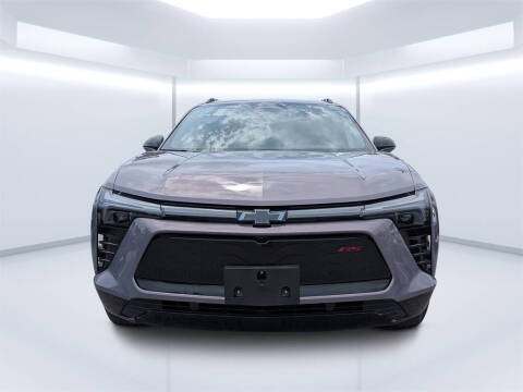2025 Chevrolet Blazer EV RS