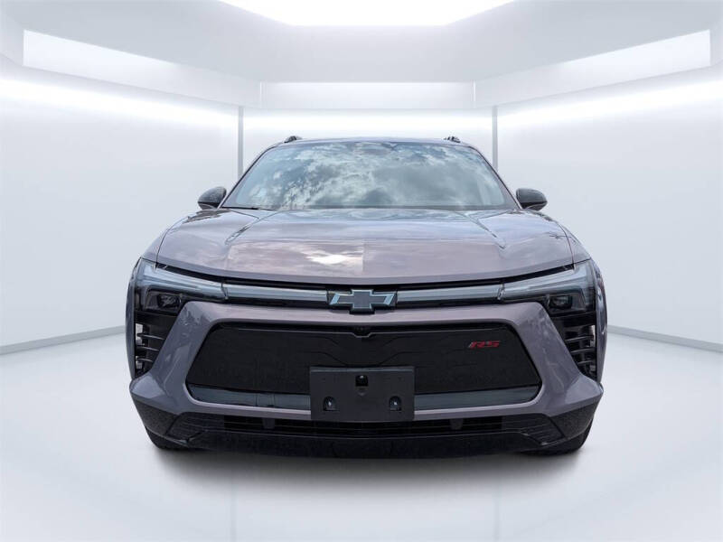 2025 Chevrolet Blazer EV RS