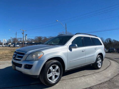 2007 Mercedes-Benz GL-Class for sale at Xtreme Auto Mart LLC in Kansas City MO