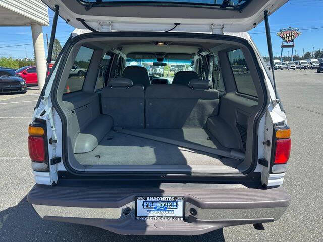 1997 Ford Explorer XLT
