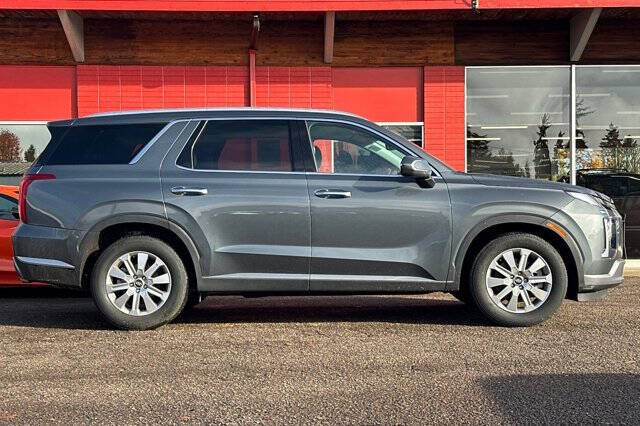 2024 Hyundai Palisade SEL