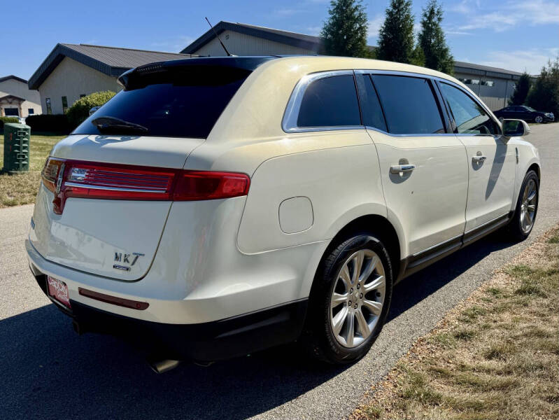 2013 Lincoln MKT EcoBoost