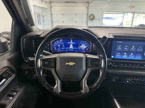 2024 Chevrolet Silverado 2500HD LT