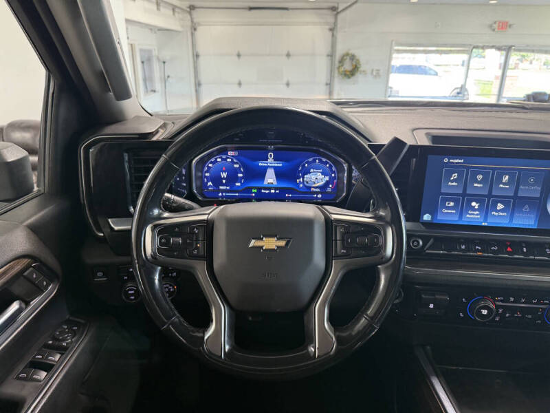 2024 Chevrolet Silverado 2500HD LT