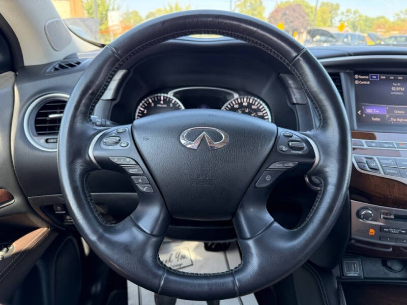 2020 Infiniti QX60 Pure