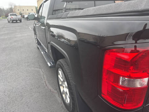 2015 GMC Sierra 1500 Denali