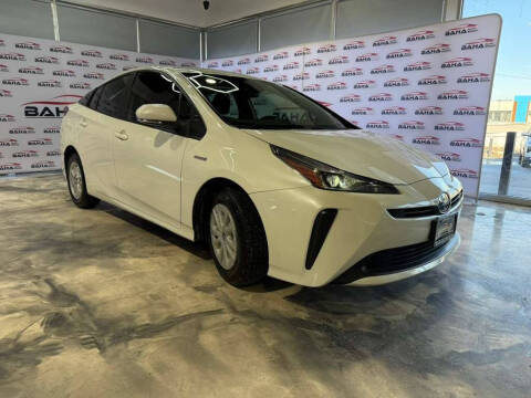 2019 Toyota Prius L Eco