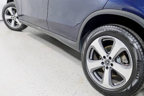 2018 Mercedes-Benz GLC GLC 300 4MATIC