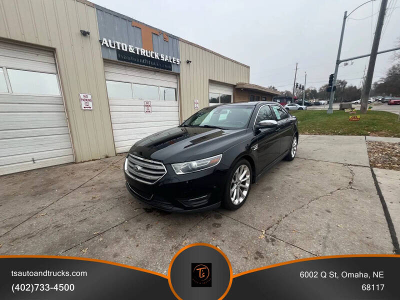 2016 Ford Taurus Limited