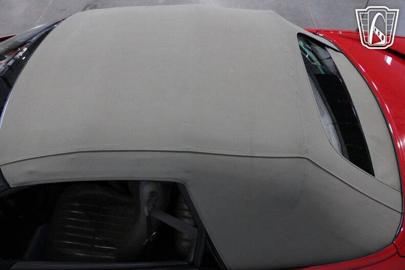 1997 Chevrolet Camaro