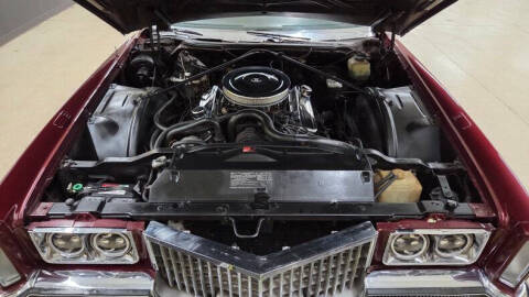 1972 Cadillac Eldorado