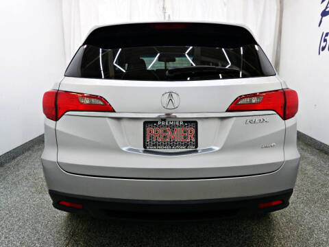 2014 Acura RDX