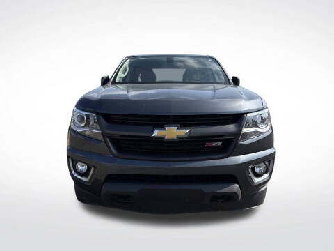 2015 Chevrolet Colorado