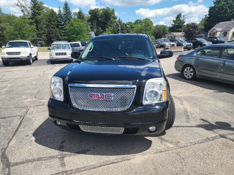 2007 GMC Yukon for sale at All State Auto Sales, INC in Kentwood MI