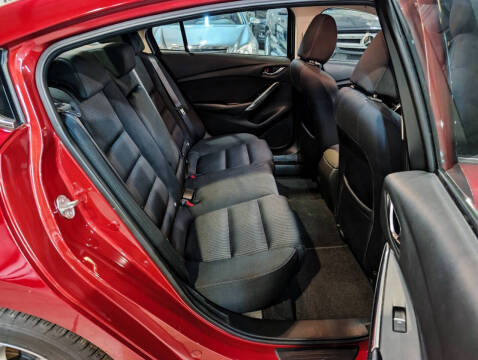 2017 Mazda MAZDA6