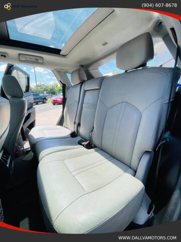 2013 Cadillac SRX Performance Collection