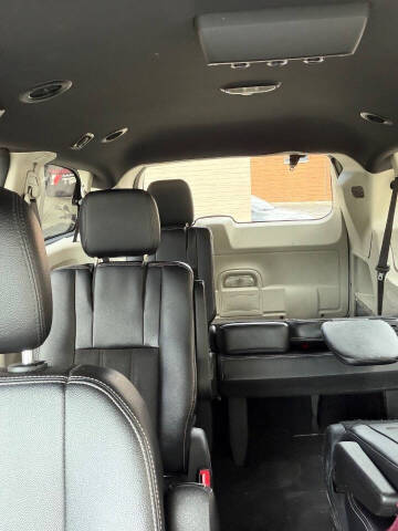 2019 Dodge Grand Caravan SXT