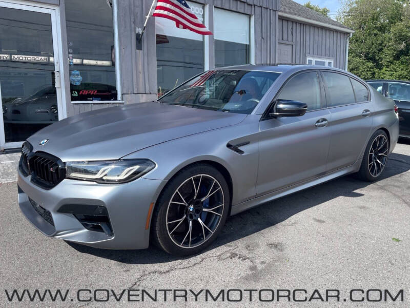 2021 BMW M5
