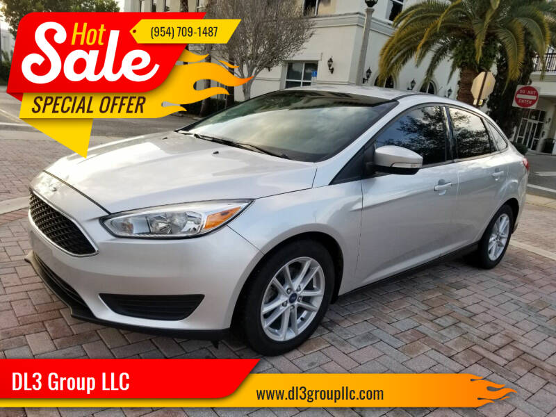 2017 Ford Focus for sale at DL3 Group LLC in Margate FL