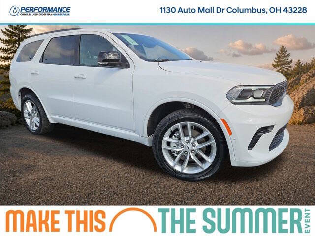 2026 Dodge Durango GT Plus