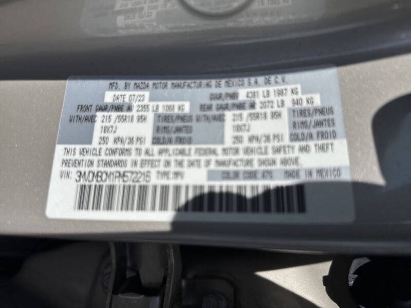 2023 Mazda CX-30 2.5 S Preferred