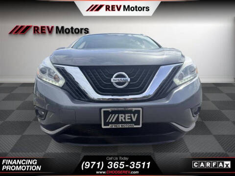 2016 Nissan Murano