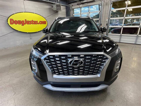 2020 Hyundai Palisade SEL