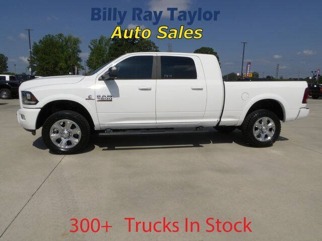 2018 RAM Ram 3500 Pickup Laramie's photo